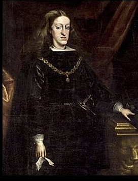 Carlos ll El hechizado