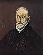 Naixement d'Alonso de Covarrubias