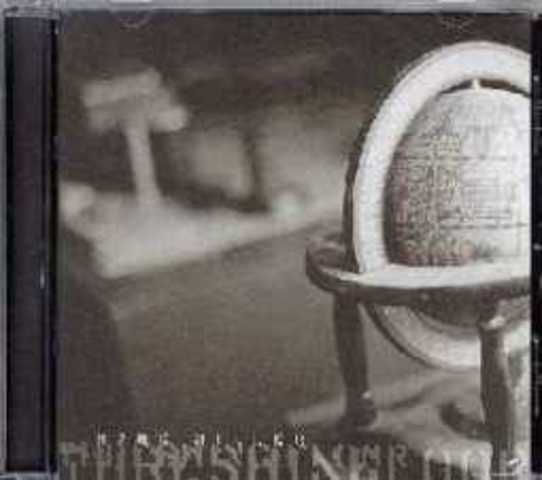 Threshing Floor - Mark Miller (1998)