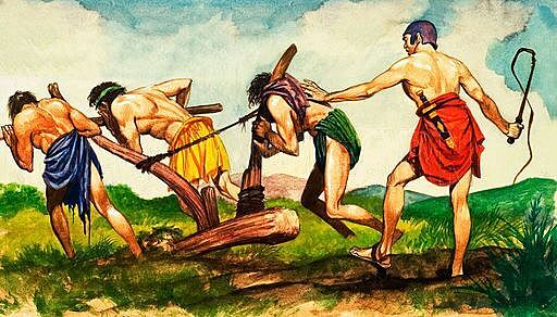 Rebelion de los Ilotas en Esparta