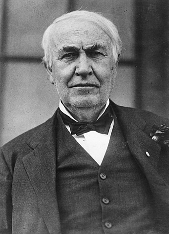 Thomas Alva Edison