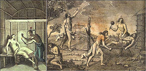 LA SEGUNDA EPIDEMIA: EL SARAMPION