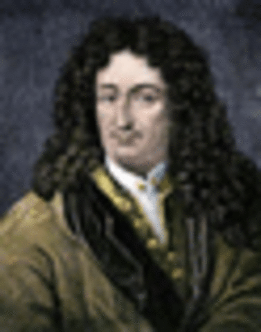 Leibniz, Gottfried Wilhelm