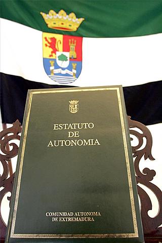 Reforma del Estatuto de Autonomía