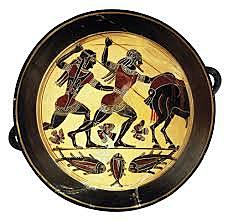 Rebelión de los Ilotas en Esparta