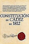 Constitución de Cádiz.
