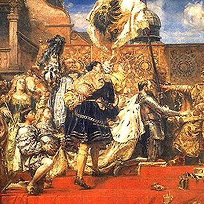 Timeline: Historia - kl.6