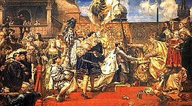 Timeline: Historia - kl.6