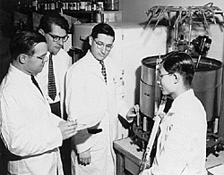 Descubrimiento de la melatonina