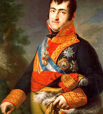 Tratado de Valençay: reconocimiento de Fernando VII como rey de España.