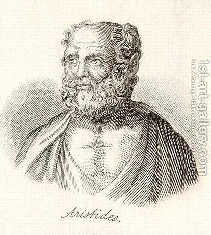 Ostracismo de Arístides