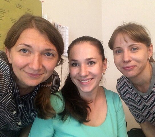 Люда Шеверун +