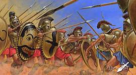 Timeline: Grecia Clásica 490-445