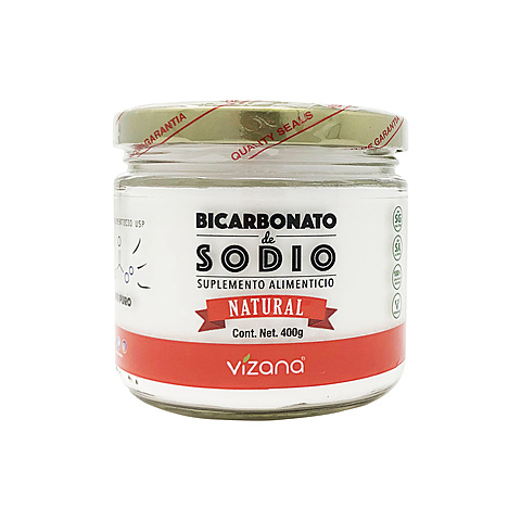 SE PATENTA Y CREA EL BICARBONATO DE SODIO