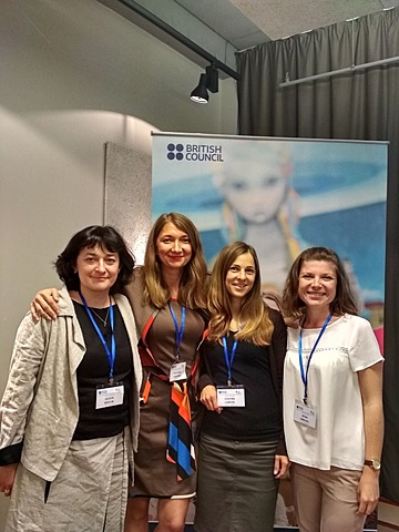 QAA тренінг для тренерів