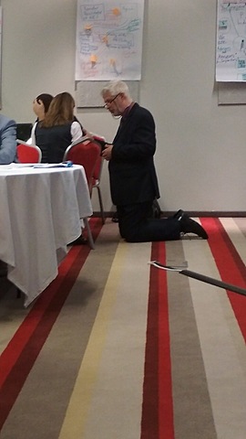 QAA тренінг для тренерів