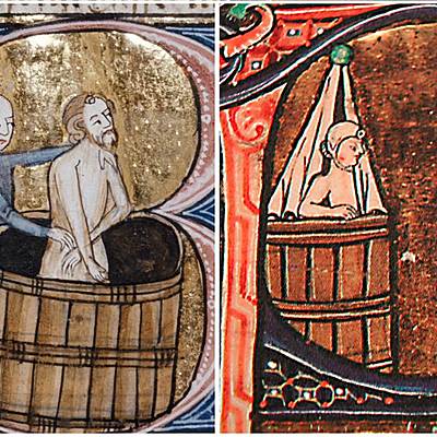 Timeline: HISTORIA DE LA HIGIENE