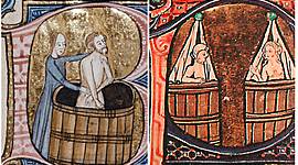 Timeline: HISTORIA DE LA HIGIENE