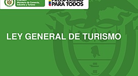 Timeline: Ley General del Turismo