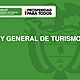 Ley general del turismo 1 638