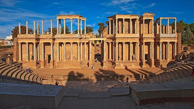 25 aniversario de Mérida como ciudad Patrimonio de la Humanidad