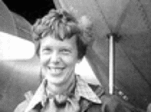 Amelia Earhart