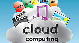 Timeline: La nube computacional