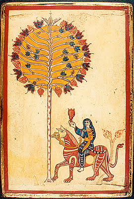 El Beato de Tábara/Beato de Gerona. (Catedral de Santa María de Gerona).