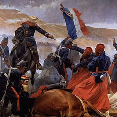 Timeline: Invasión francesa