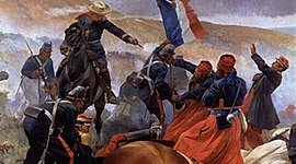 Timeline: Invasión francesa