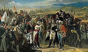 Batalla de Bailén y primer sitio de Zaragoza. Derrotas francesas y repliegue hacia el Ebro.