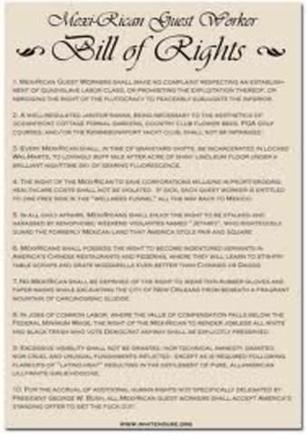 English Bill of Rights