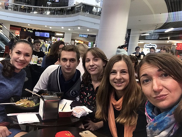 обіди разом