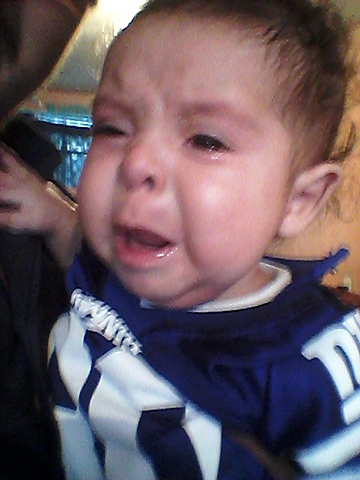 ALGUIEN ME HIZO LORAR