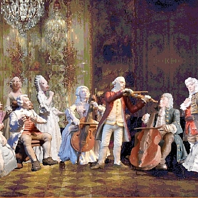 Timeline: Linea del tiempo 1500-1800