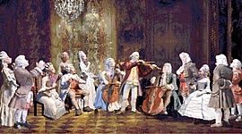 Timeline: Linea del tiempo 1500-1800