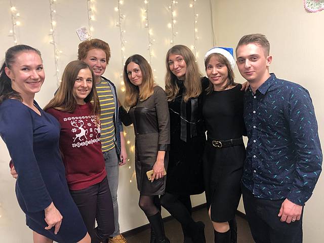 Новий Рік 2019