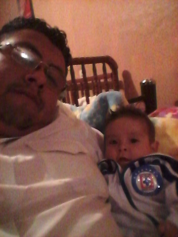 MI PRIMER PARTIDO DE FUT