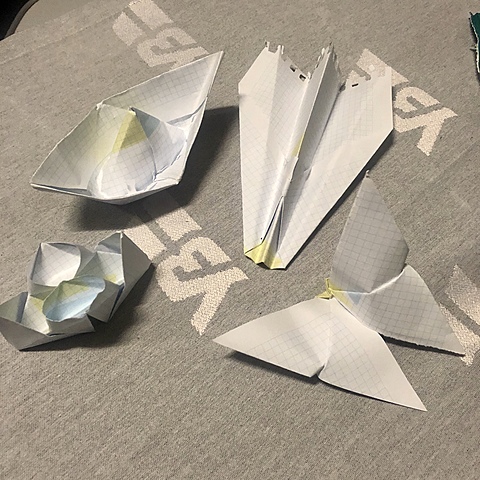 і таке робили