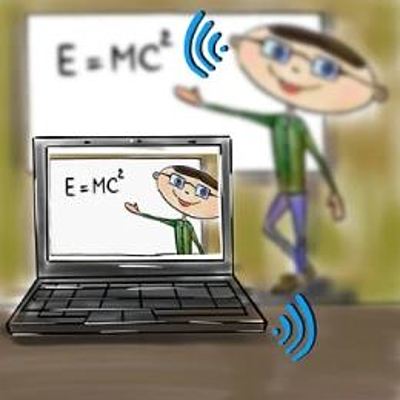 Timeline: GENERACIONES DE EDUCACION A DISTANCIA- E- LEARNING Por Ivón Novoa