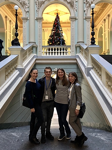 Львів: семінар для експертів