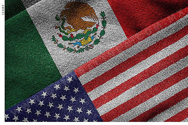 Apoyo de Norteamérica