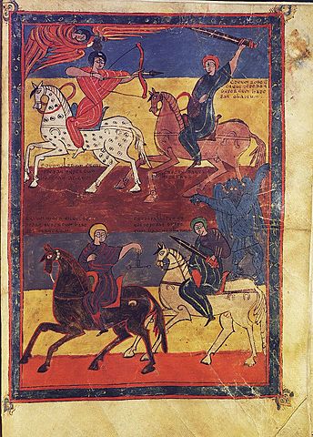 Beato de Valcavado/Beato de Valladolid (En el reinado de Ramiro III). (244 folios).