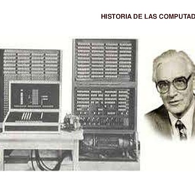 Timeline: primer computadora 1939