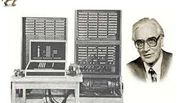 Timeline: primer computadora 1939