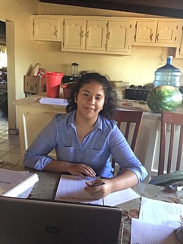 Mi primer auditoria.