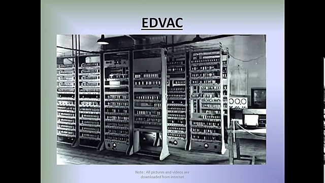 PRIMERA COMPUTADORA BINARIA