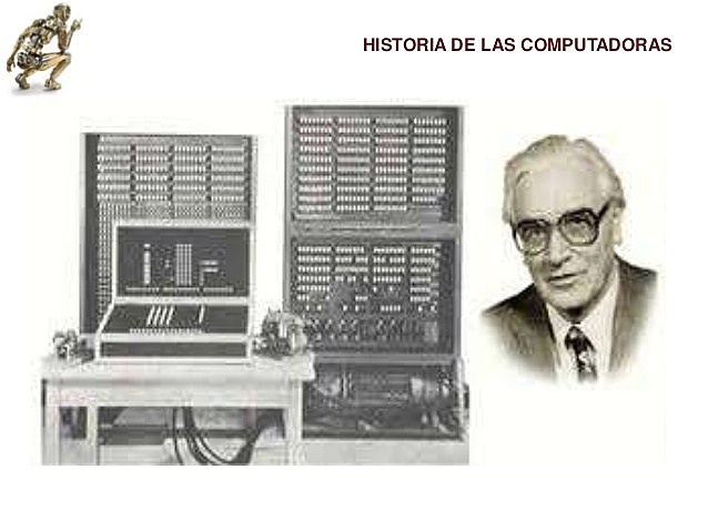 primer computadora 1939