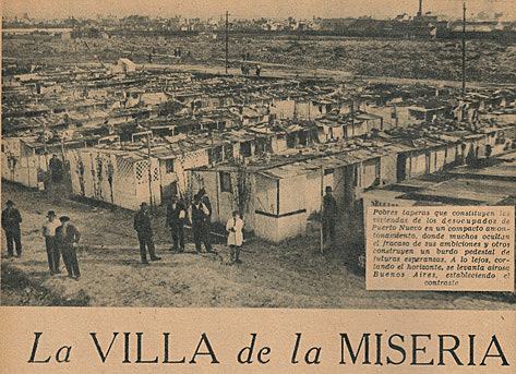 Villas Miseria