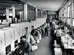 Proceso de Industrializacion por Sustitucion de Importaciones (ISI)